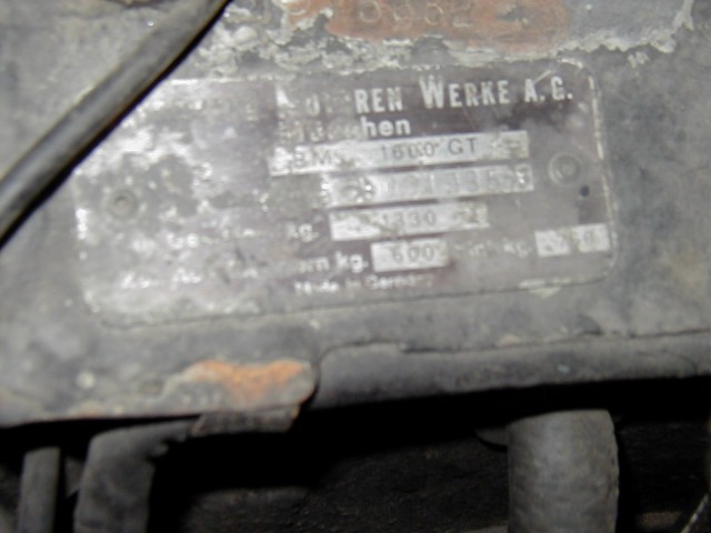 bmw,gt,1600,1602,1800,1802,2002,2000